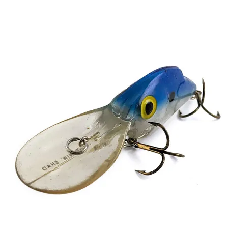Vintage Storm Lightning Shad, 1oz fishing lure #16968