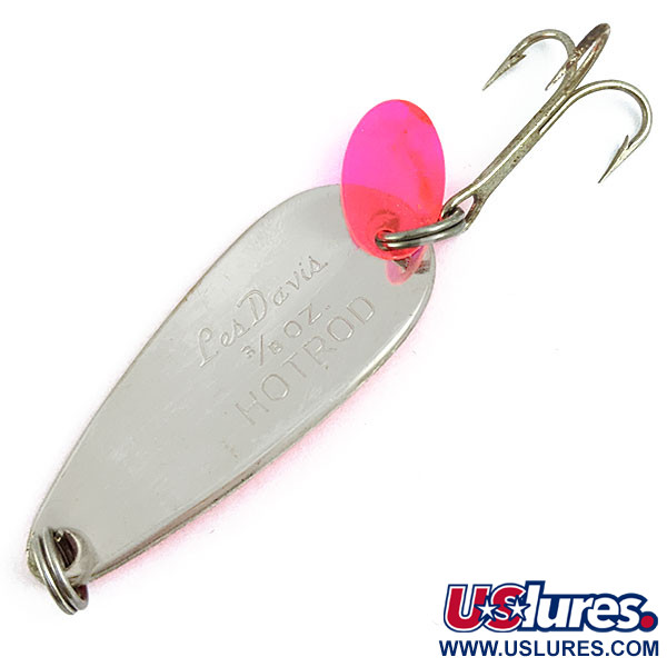 thumbnail image 2 of Luhr-Jensen Les Davis Plastic Trolling Rudders 2 of 13