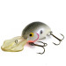 Vintage   Luhr Jensen Brush Baby, 2/5oz Tennessee Shad fishing lure #16972