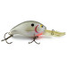 Vintage   Luhr Jensen Brush Baby, 2/5oz Tennessee Shad fishing lure #16972