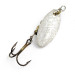 Vintage  C.P. Swing Bait C.P. Swing 2, 3/32oz Silver spinning lure #16979