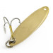 Vintage  Acme Kastmaster, 1/2oz Gold fishing spoon #16984