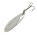 Vintage  Acme Kastmaster, 3/8oz Nickel fishing spoon #16985