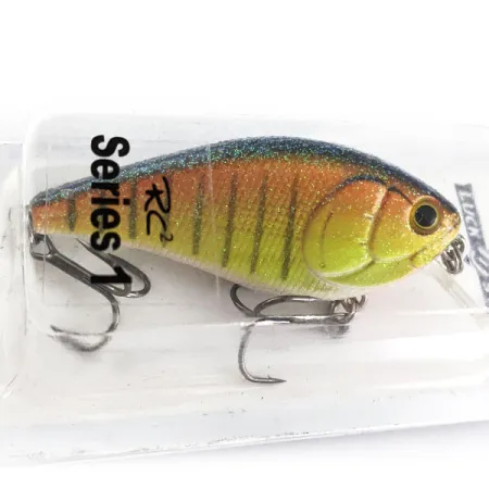 Luck E Strike Shallow Rick Clunn Series, 1/4oz fishing lure #17007