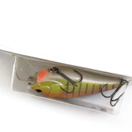 Luck E Strike Shallow Rick Clunn Series, 1/4oz fishing lure #17007