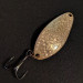 Vintage  Seneca Little Cleo Crystal, 1/4oz Crystal fishing spoon #17012