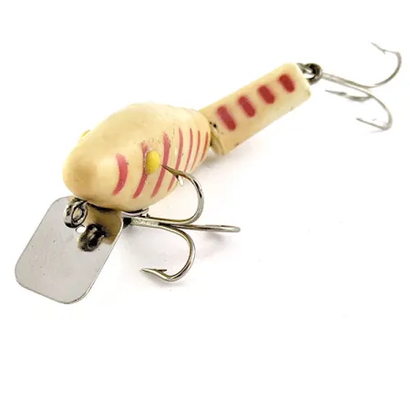 Vintage L&S Bait Mirro lure L&S MirrOlure Bass Master 15, 2/5oz fishing lure #17014