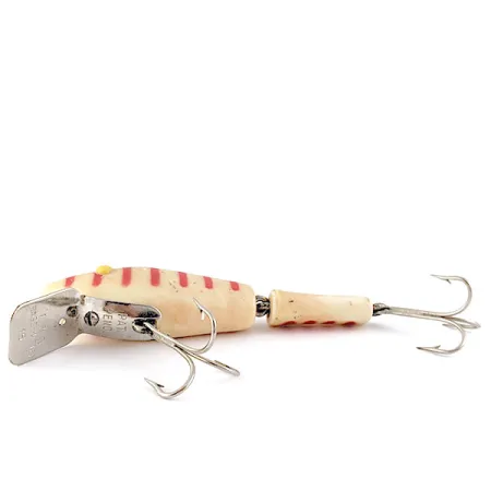 Vintage L&S Bait Mirro lure L&S MirrOlure Bass Master 15, 2/5oz fishing lure #17014
