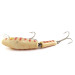 Vintage  L&S Bait Mirro lure L&S MirrOlure Bass Master 15, 2/5oz  fishing lure #17014