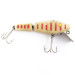 Vintage  L&S Bait Mirro lure L&S MirrOlure Bass Master 15, 2/5oz  fishing lure #17014