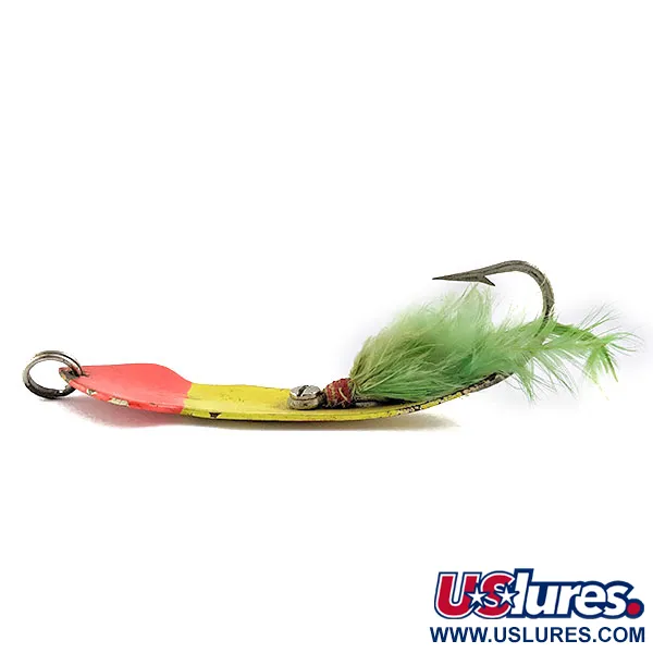 Vintage Tony Accetta Pet Spoon 15, 1/2oz fishing spoon #17019