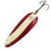 Vintage  Eppinger Dardevle, 1oz Red Devil/Nickel fishing spoon #17033
