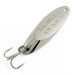 Vintage  Acme Kastmaster, 1/4oz Nickel fishing spoon #17039