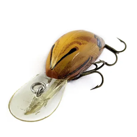 Vintage Rebel Camel Joe Humpy, 1/3oz Camel fishing lure #17056