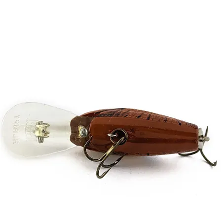Vintage Rebel Camel Joe Humpy, 1/3oz Camel fishing lure #17056