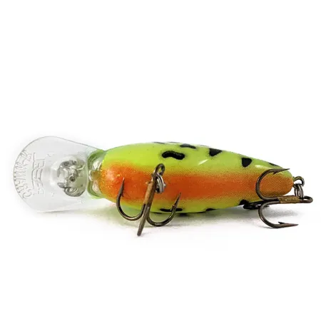 Vintage ​Rebel Crank R, 1/3oz fishing lure #17058