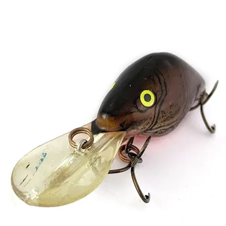 Vintage Mann's Bait  Mann's 10+ , 1/3oz fishing lure #17059