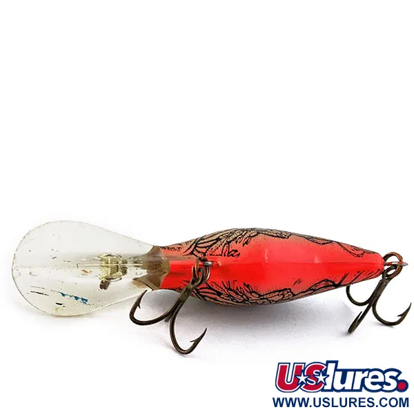 Vintage  Mann's Bait  Mann's 10+ , 1/3oz  fishing lure #17059