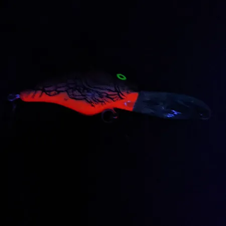 Vintage Mann's Bait  Mann's 10+ , 1/3oz fishing lure #17059