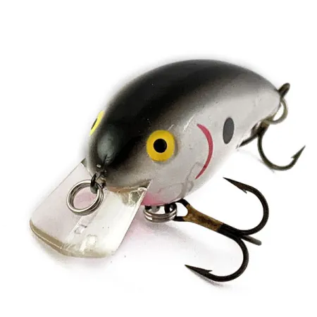 Vintage Cotton Cordell Big O, 1/4oz fishing lure #17060