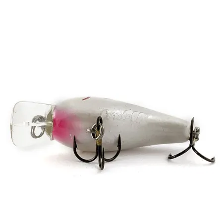 Vintage Cotton Cordell Big O, 1/4oz fishing lure #17060
