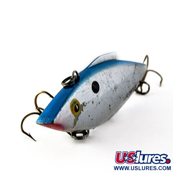 Vintage Bill Lewis Rat-L-Trap Floater, 1/3oz fishing lure #17062