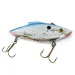 Vintage   Bill Lewis Rat-L-Trap Floater, 1/3oz Chrome Blue Back fishing lure #17062