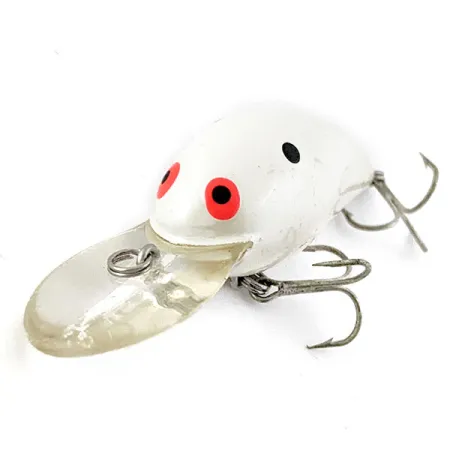 Vintage Bomber model 6A, 2/5oz fishing lure #17064