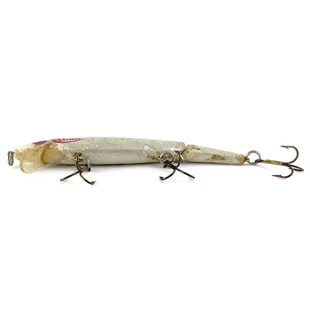 Vintage Rebel Floater F12 Jointed, 1/3oz G-Finish fishing lure #17066