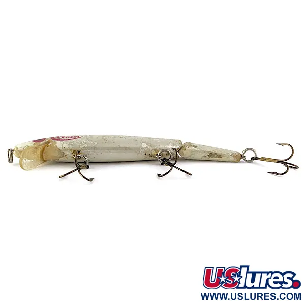 Vintage   Rebel Floater F12 Jointed, 1/3oz G-Finish fishing lure #17066