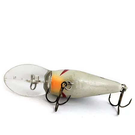 Vintage Bomber model  6A , 2/5oz fishing lure #17067