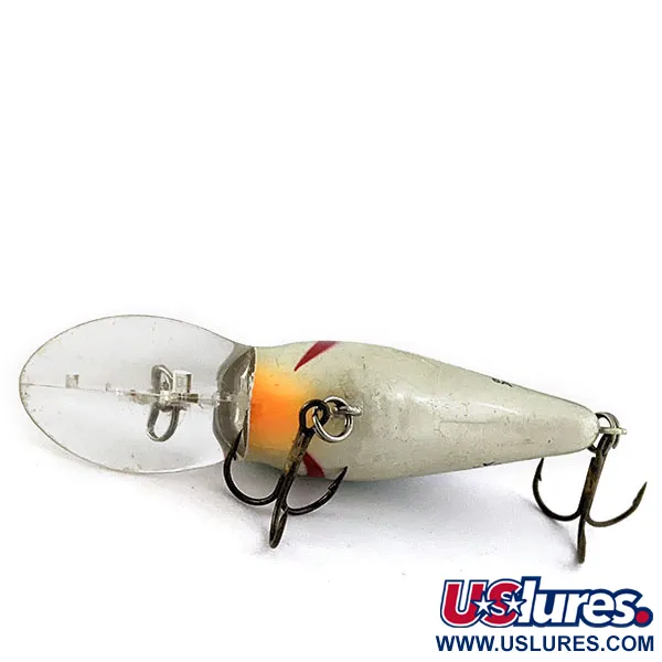 Vintage   Bomber model  6A , 2/5oz  fishing lure #17067
