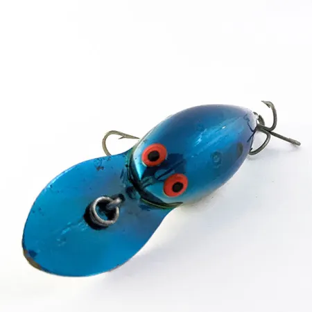 Vintage Bomber model 6A, 2/5oz fishing lure #17068