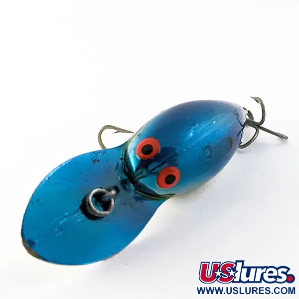 Vintage   Bomber model 6A, 2/5oz  fishing lure #17068