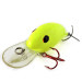 Vintage   Bandit 200 UV, 1/3oz Chartreuse UV fishing lure #17069