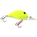 Vintage   Bandit 200 UV, 1/3oz Chartreuse UV fishing lure #17069