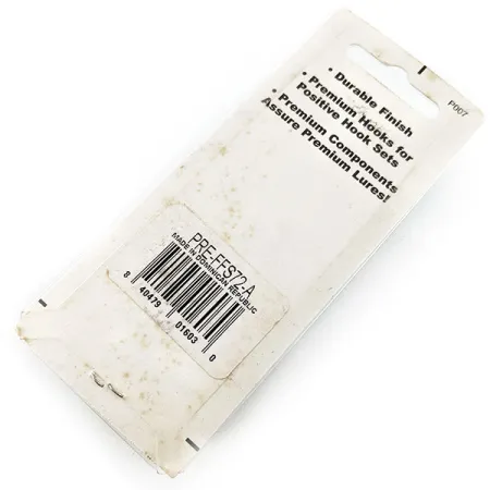 Wahoo Key Largo Swim'n Fin, 1/2oz fishing spoon #17074