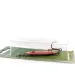   Wahoo Key Largo Swim'n Fin, 1/2oz  fishing spoon #17074