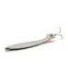 Vintage   Worth Fly Rod Demon, 3/32oz White/red/nickel fishing spoon #17094