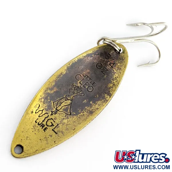 Little Cleo (Hula Girl)