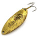 Vintage  Seneca Little Cleo (Hula Girl), 1/2oz Gold fishing spoon #17099