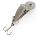 Vintage   Buck Perry spoonplug, 1/4oz Nickel fishing spoon #17100
