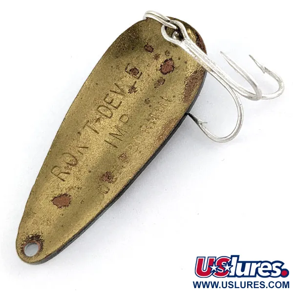 Dardevle Bass Rok't IMP