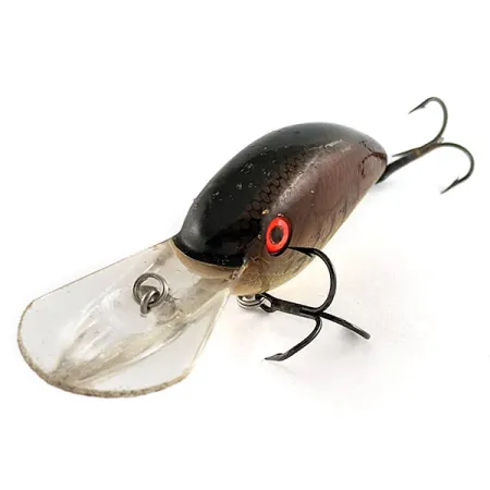 Vintage Bomber FAT Free Shad Bill Dance, 1/2oz fishing lure #17117