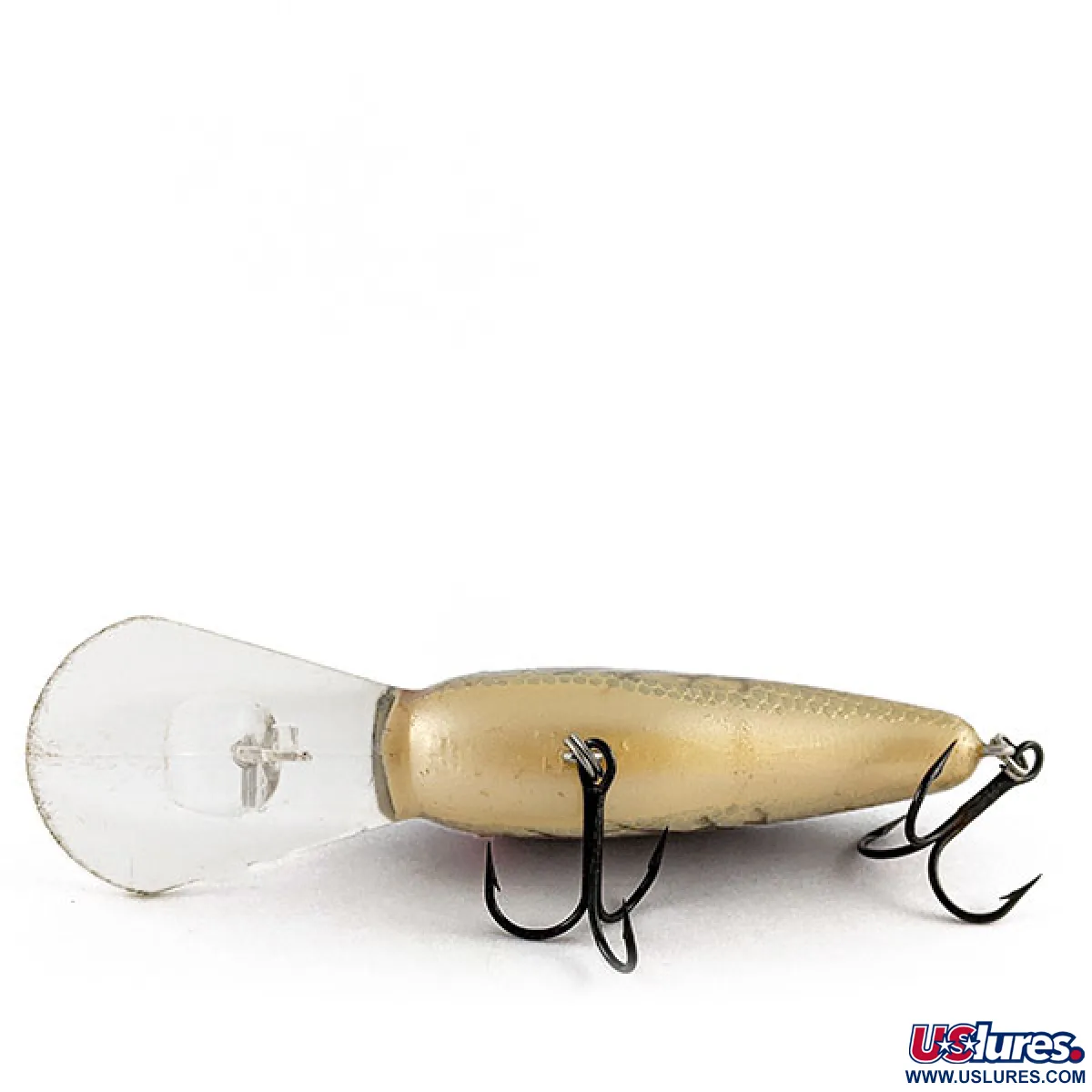 Vintage Bomber FAT Free Shad Bill Dance, 1/2oz fishing lure #17117