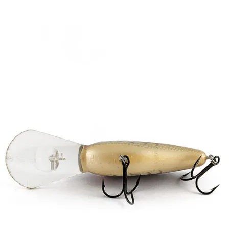 Vintage Bomber FAT Free Shad Bill Dance, 1/2oz fishing lure #17117
