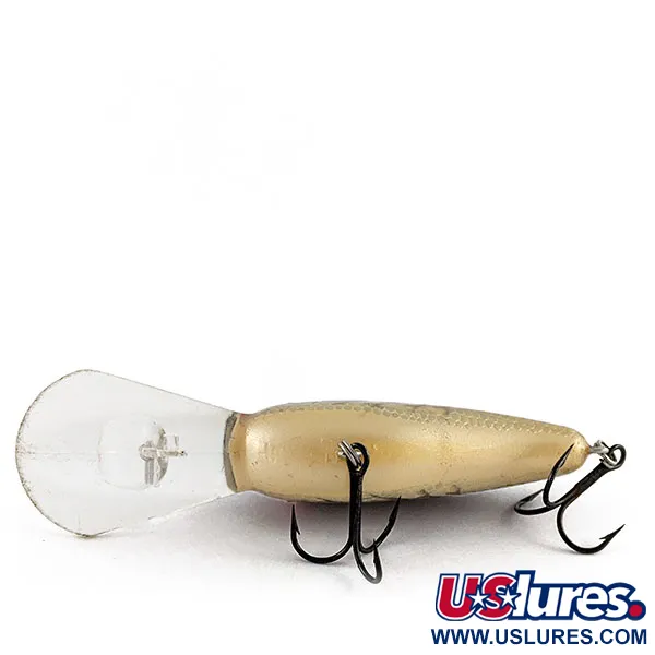 Vintage   Bomber FAT Free Shad Bill Dance, 1/2oz  fishing lure #17117