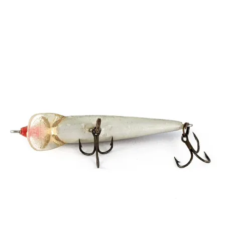Vintage Rapala Countdown S7, 1/4oz S (Silver) fishing lure #17123