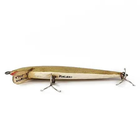 Vintage Rapala Original Floater F9, 1/8oz fishing lure #17124