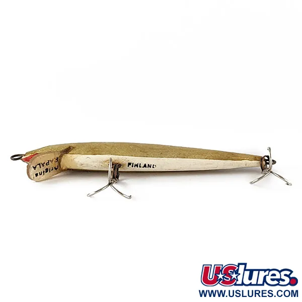 Vintage   Rapala Original Floater F9, 1/8oz  fishing lure #17124